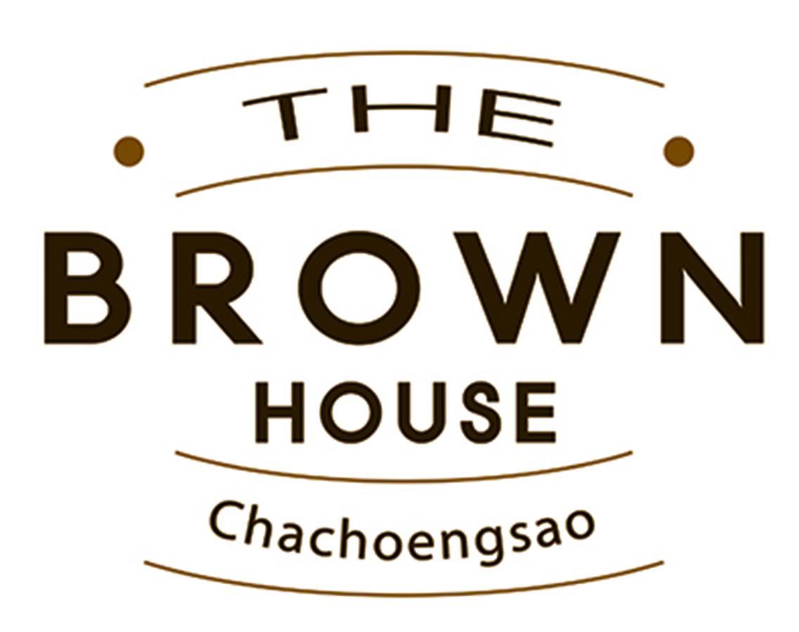 The Brown House Hotel Chachoengsao Buitenkant foto
