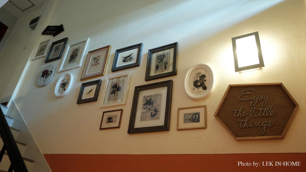 The Brown House Hotel Chachoengsao Buitenkant foto