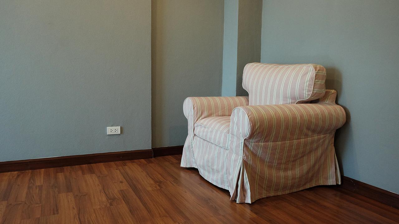 The Brown House Hotel Chachoengsao Buitenkant foto